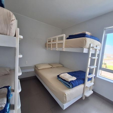 Nuevo Paracas Apartment エクステリア 写真