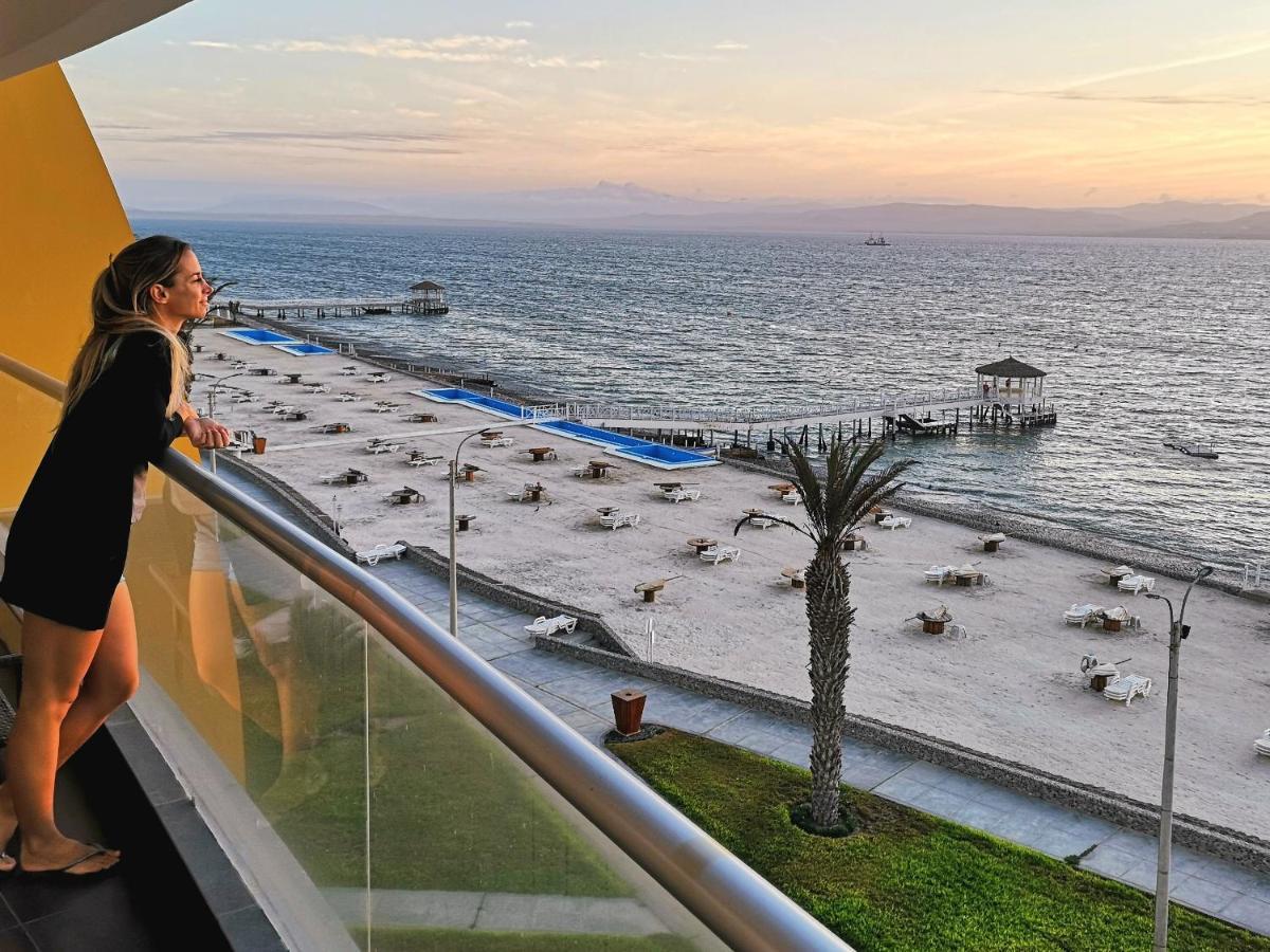Nuevo Paracas Apartment エクステリア 写真