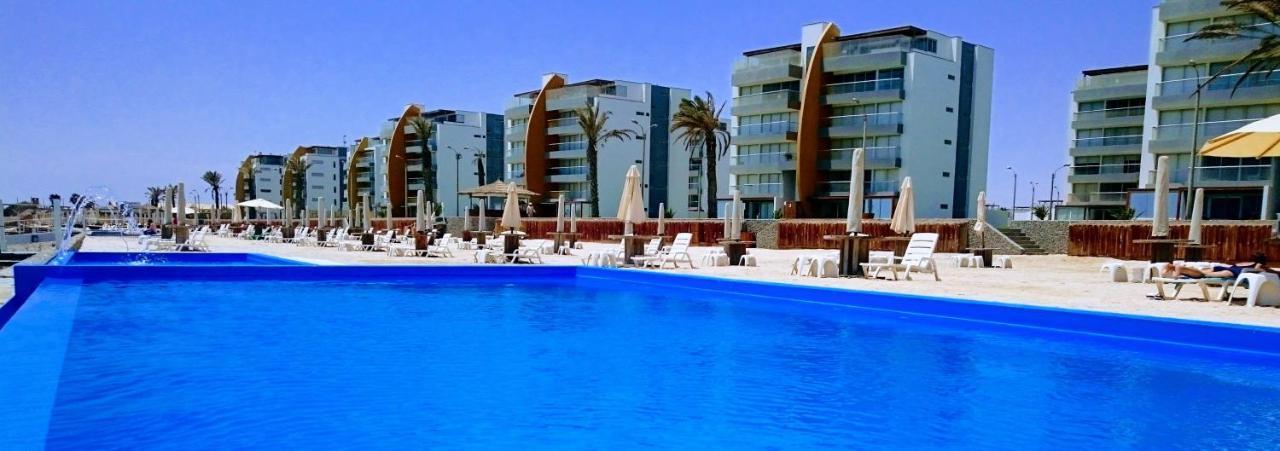 Nuevo Paracas Apartment エクステリア 写真