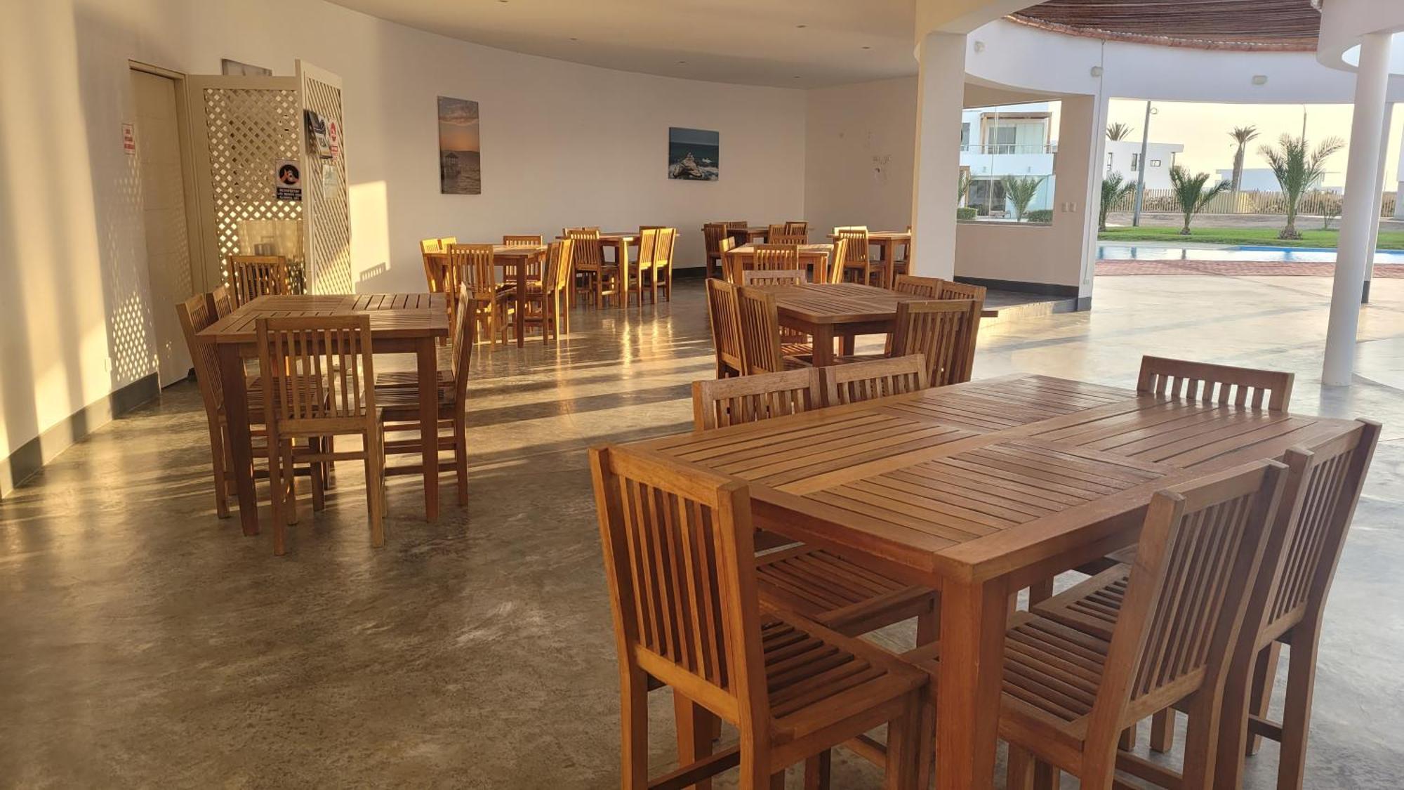 Nuevo Paracas Apartment エクステリア 写真