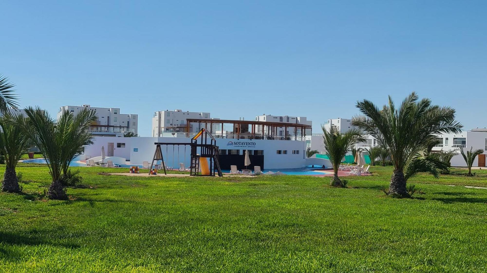 Nuevo Paracas Apartment エクステリア 写真