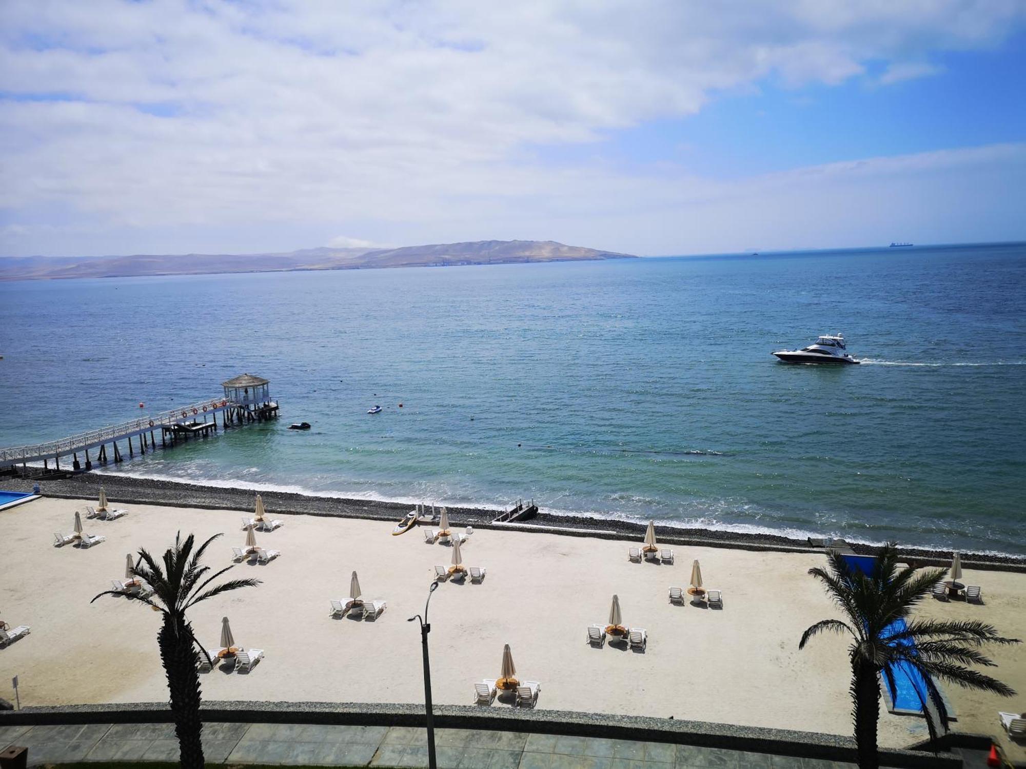Nuevo Paracas Apartment エクステリア 写真