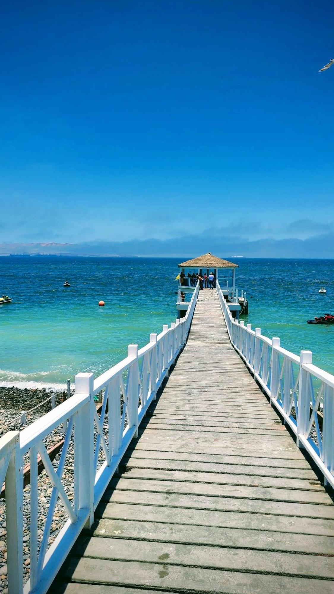 Nuevo Paracas Apartment エクステリア 写真