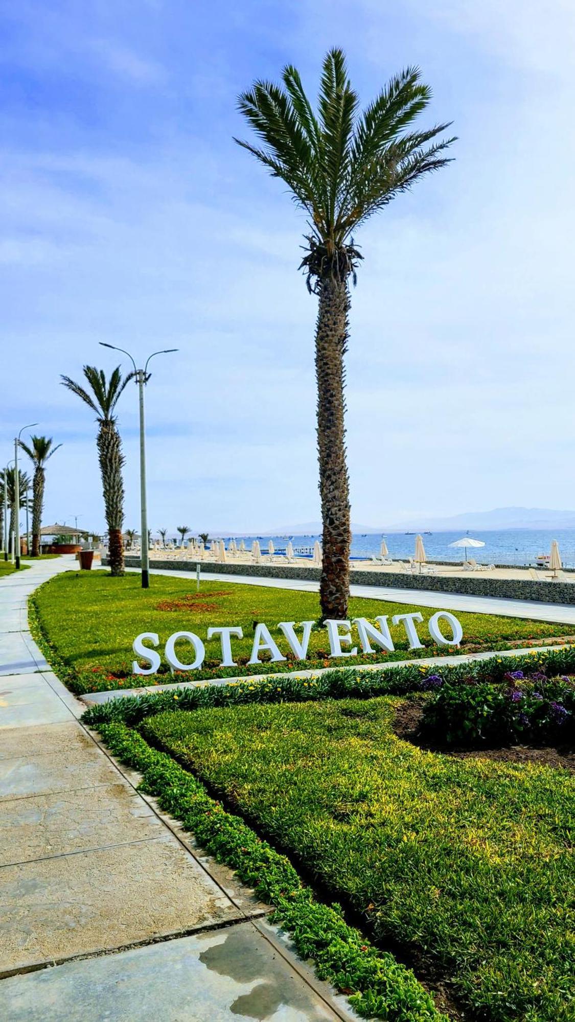 Nuevo Paracas Apartment エクステリア 写真