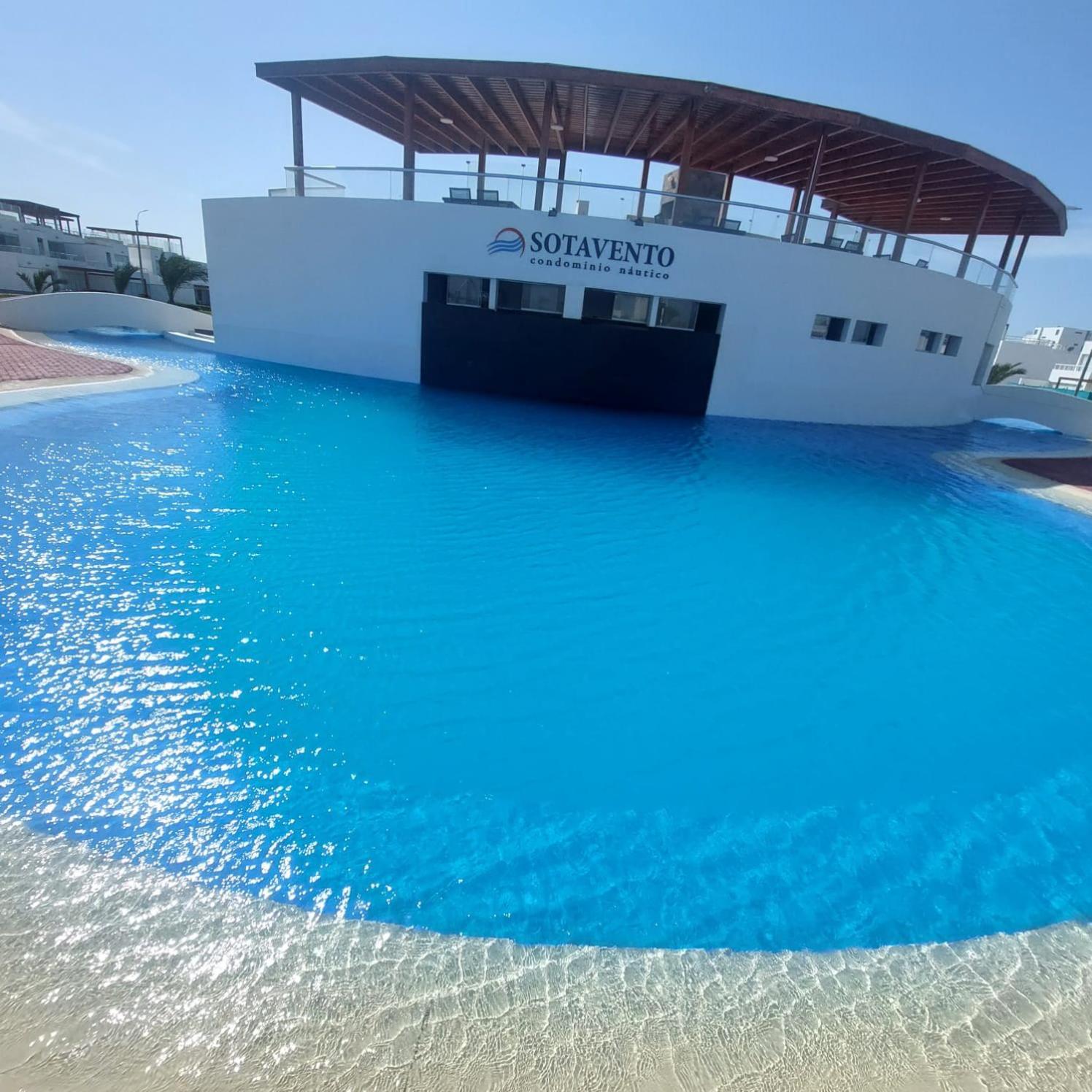 Nuevo Paracas Apartment エクステリア 写真
