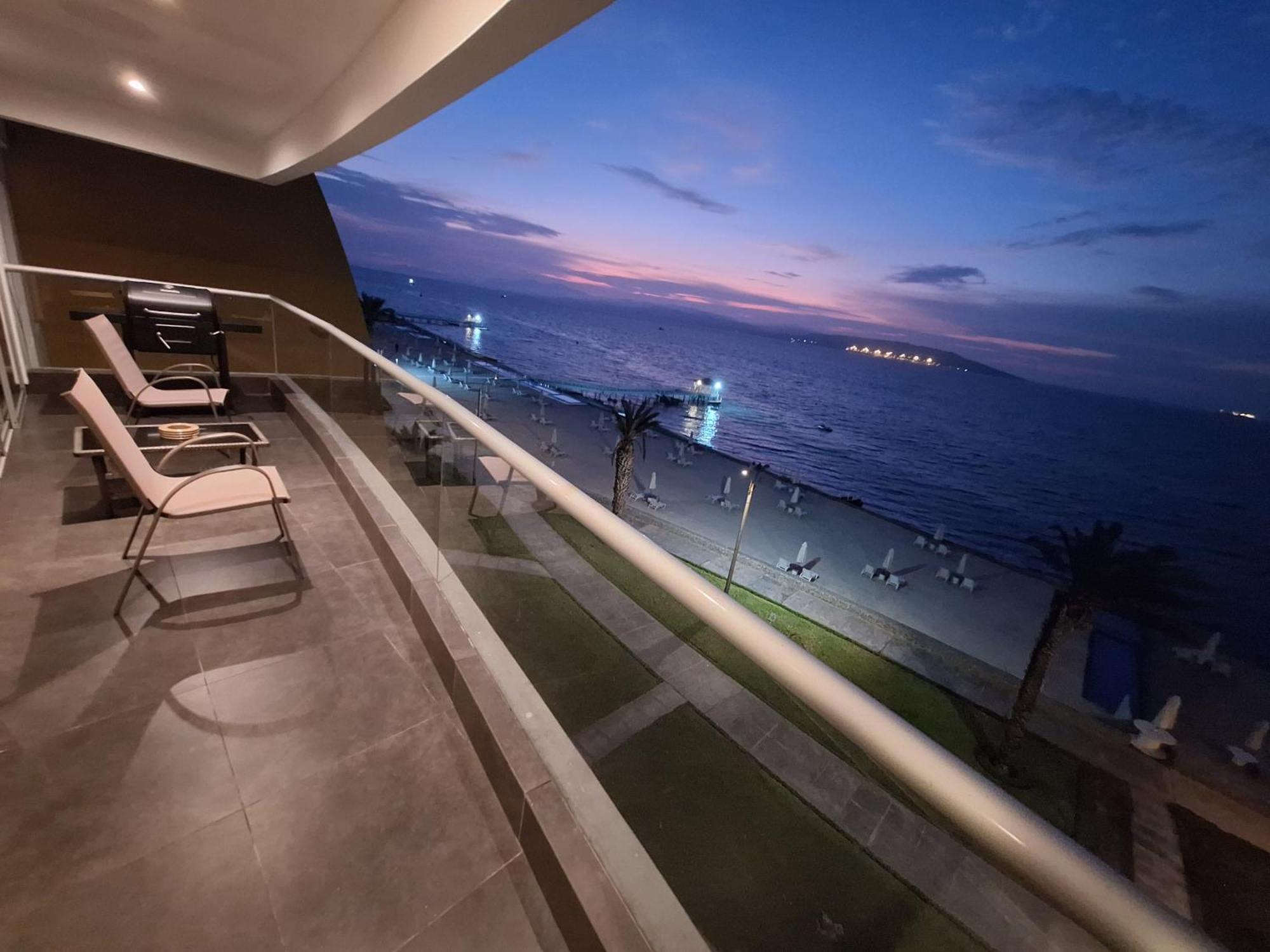 Nuevo Paracas Apartment エクステリア 写真
