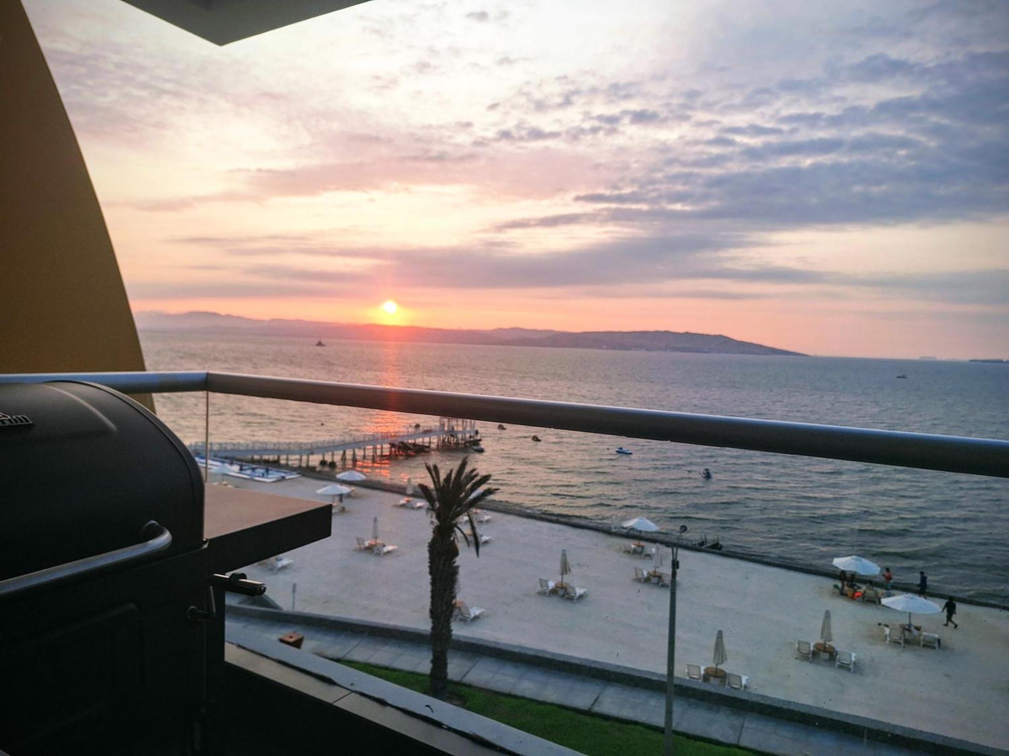 Nuevo Paracas Apartment エクステリア 写真