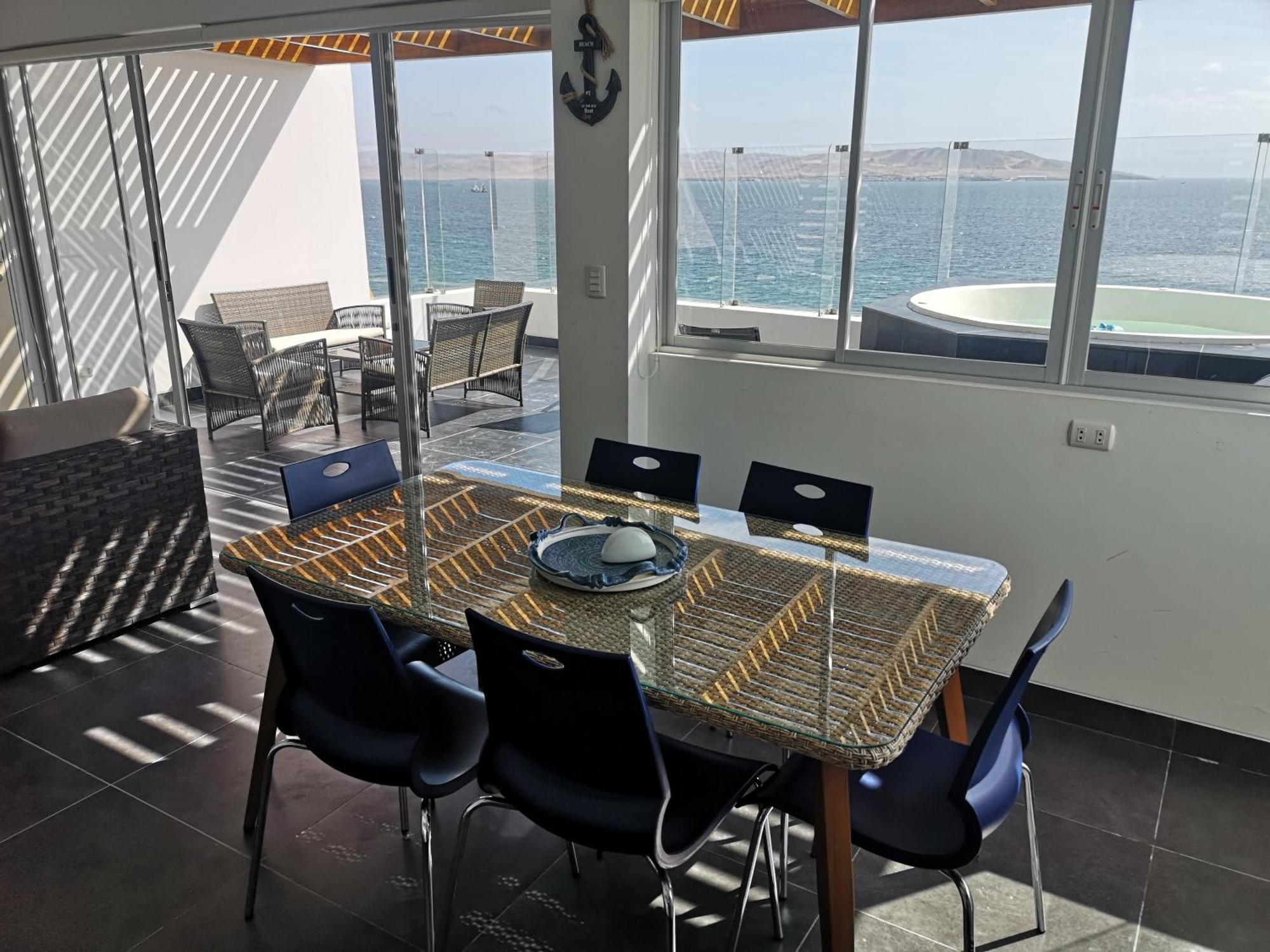 Nuevo Paracas Apartment 部屋 写真