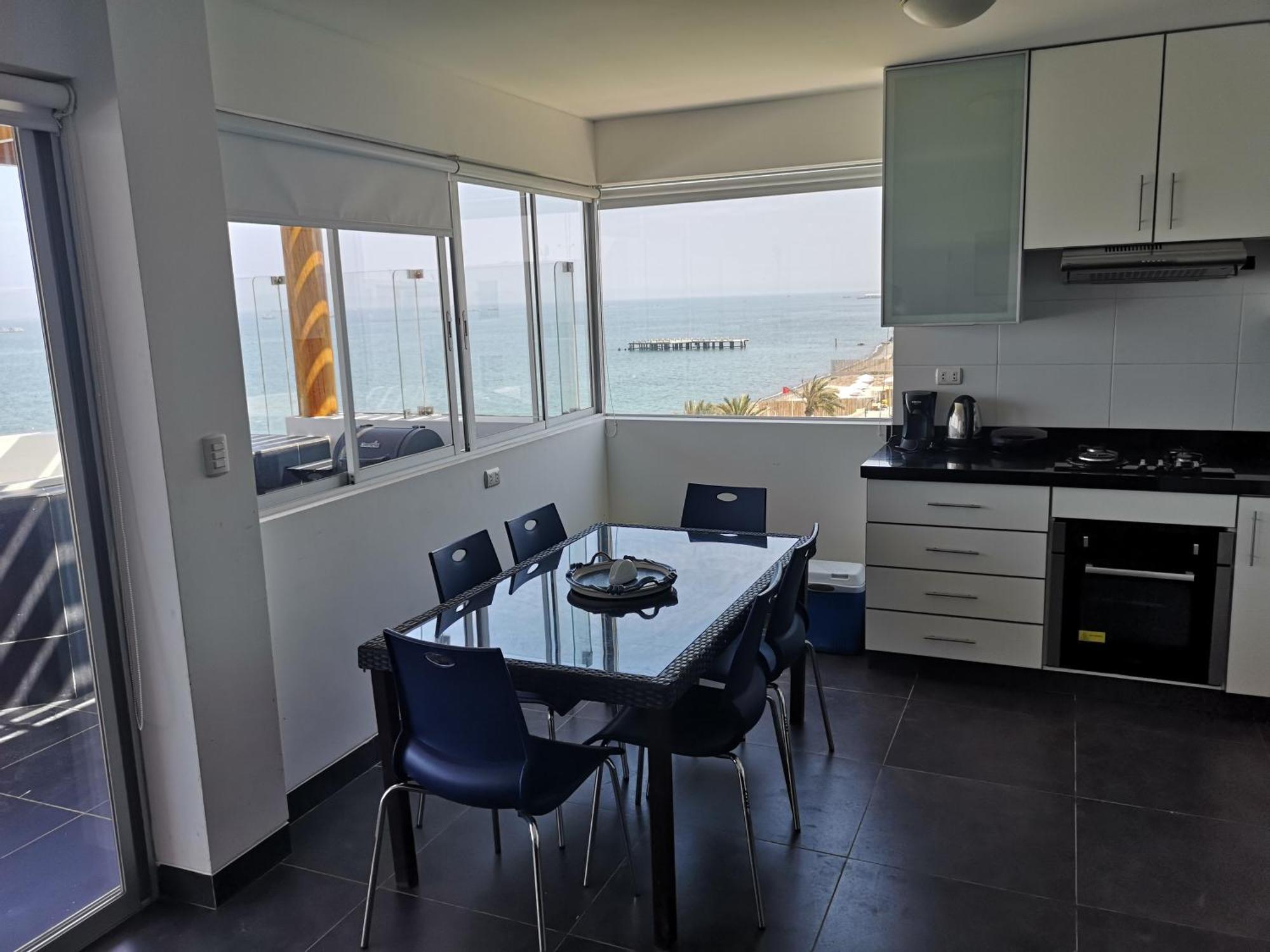 Nuevo Paracas Apartment 部屋 写真