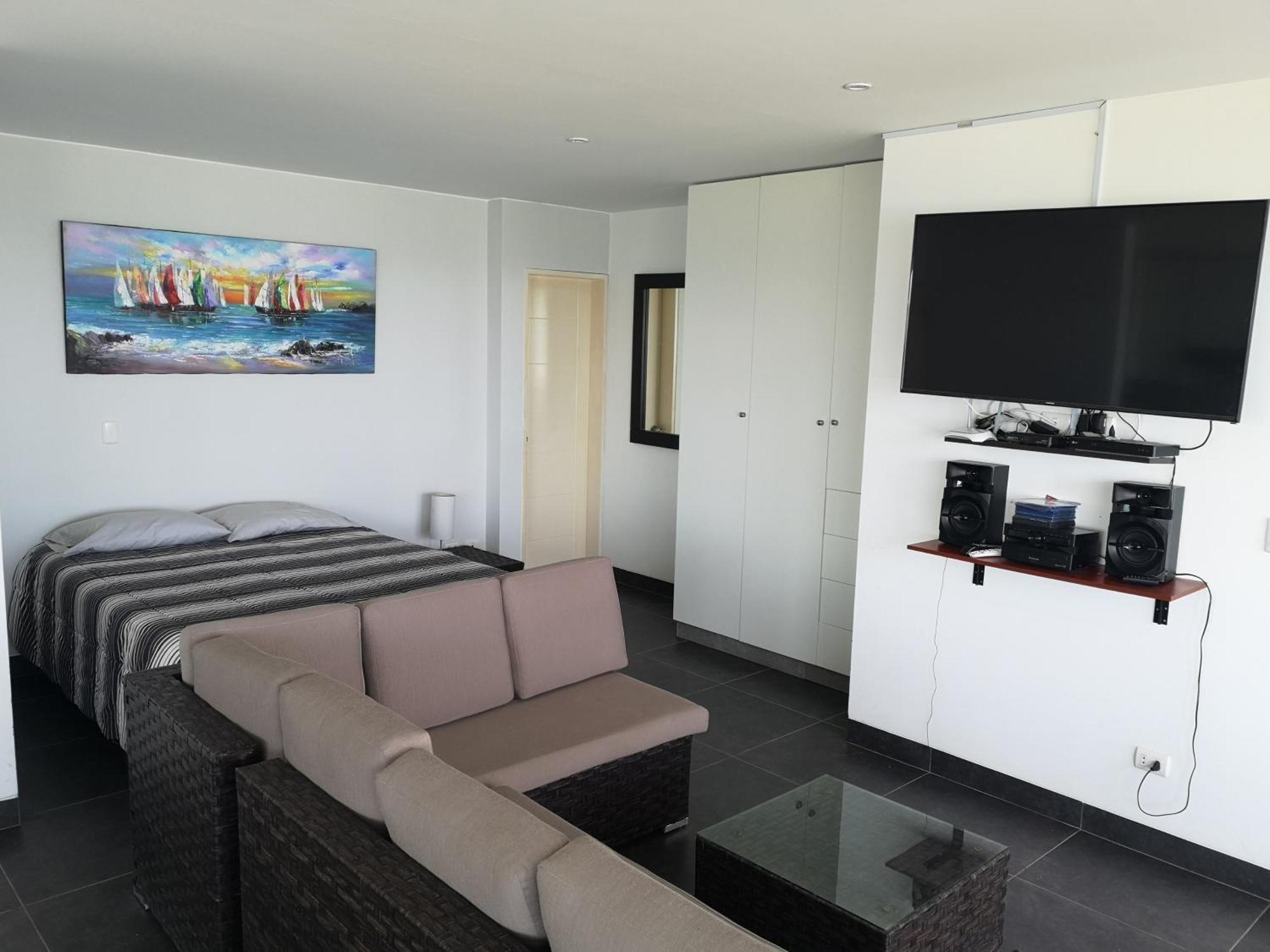 Nuevo Paracas Apartment 部屋 写真