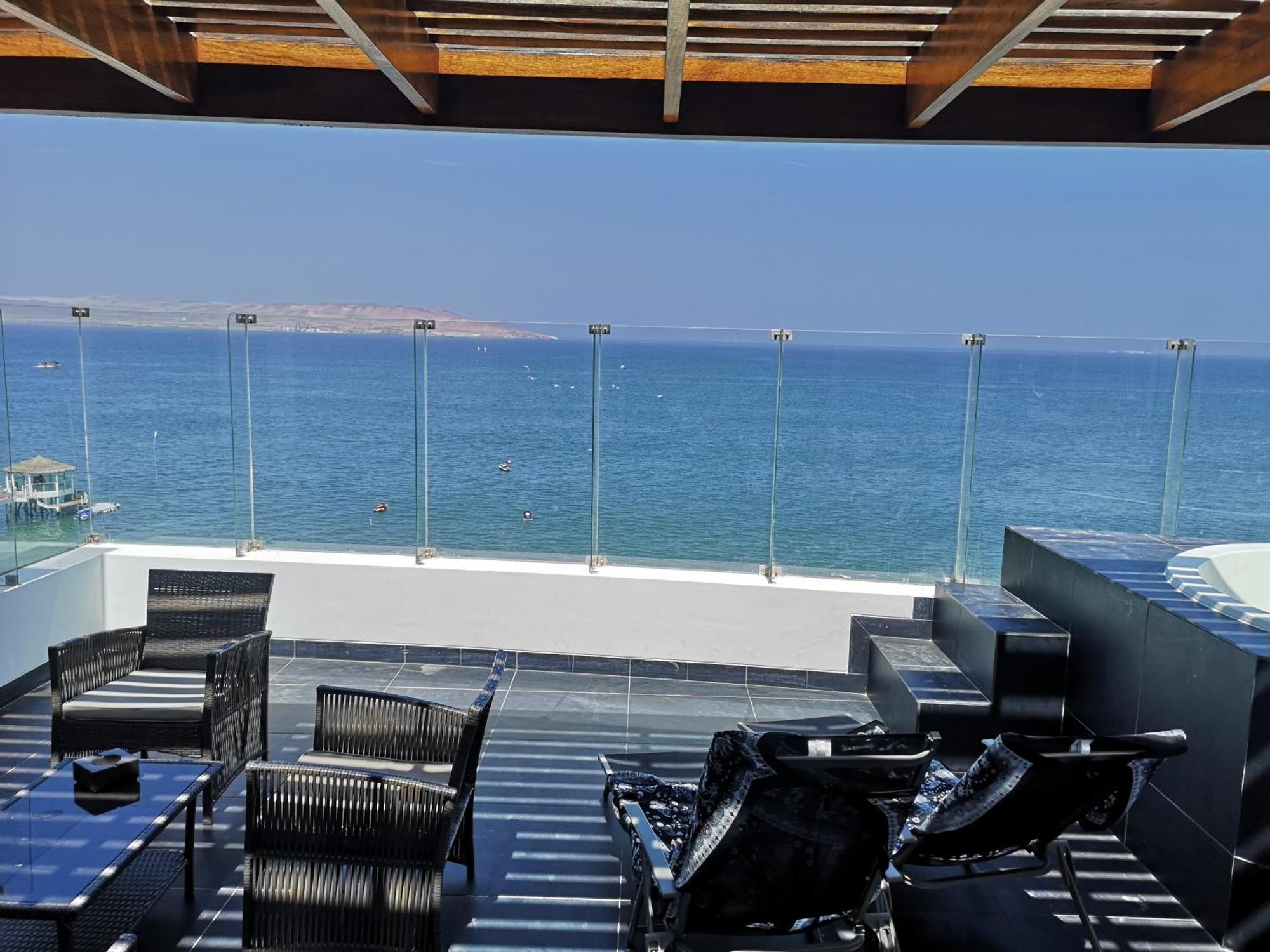 Nuevo Paracas Apartment 部屋 写真