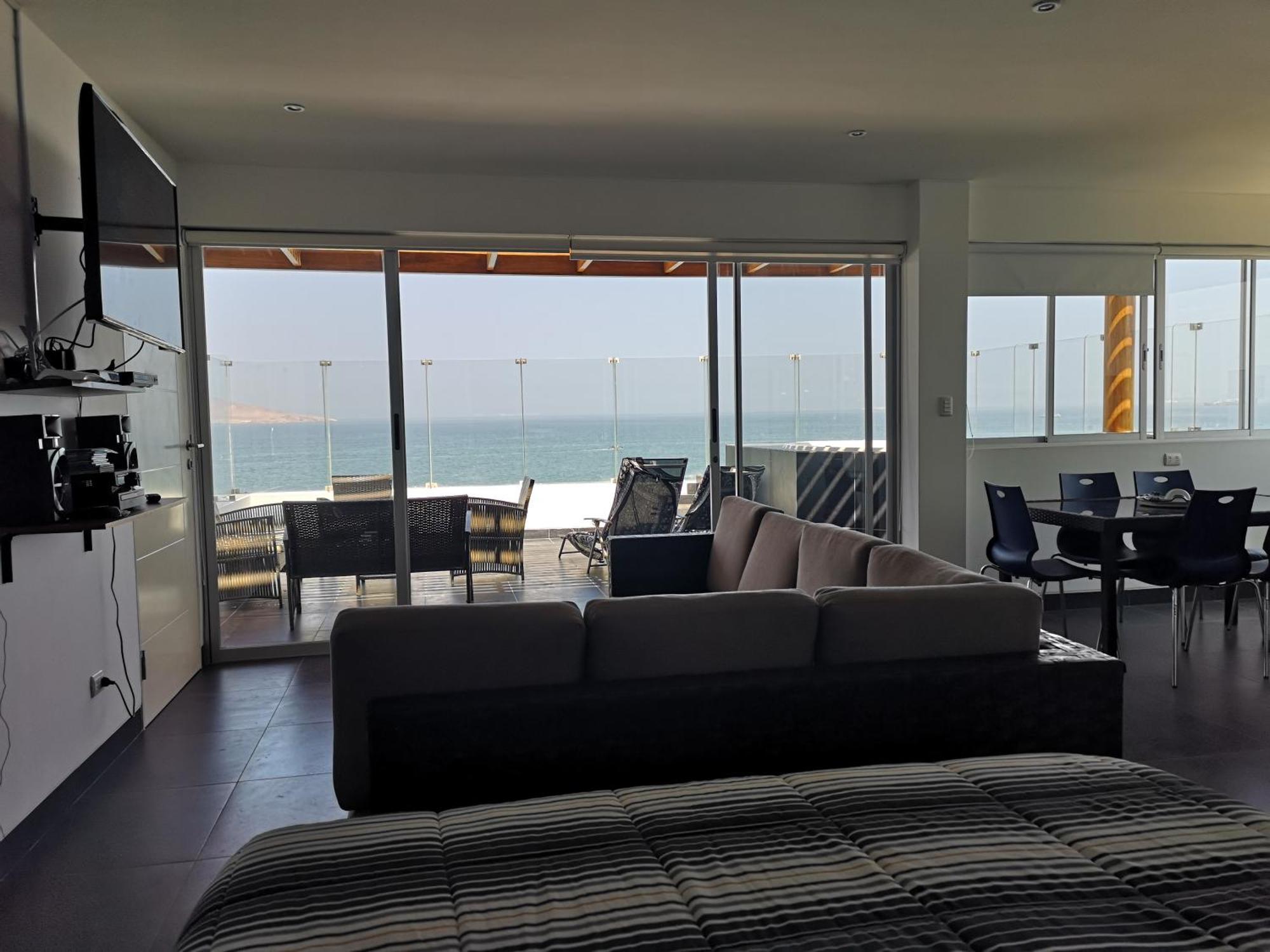 Nuevo Paracas Apartment 部屋 写真