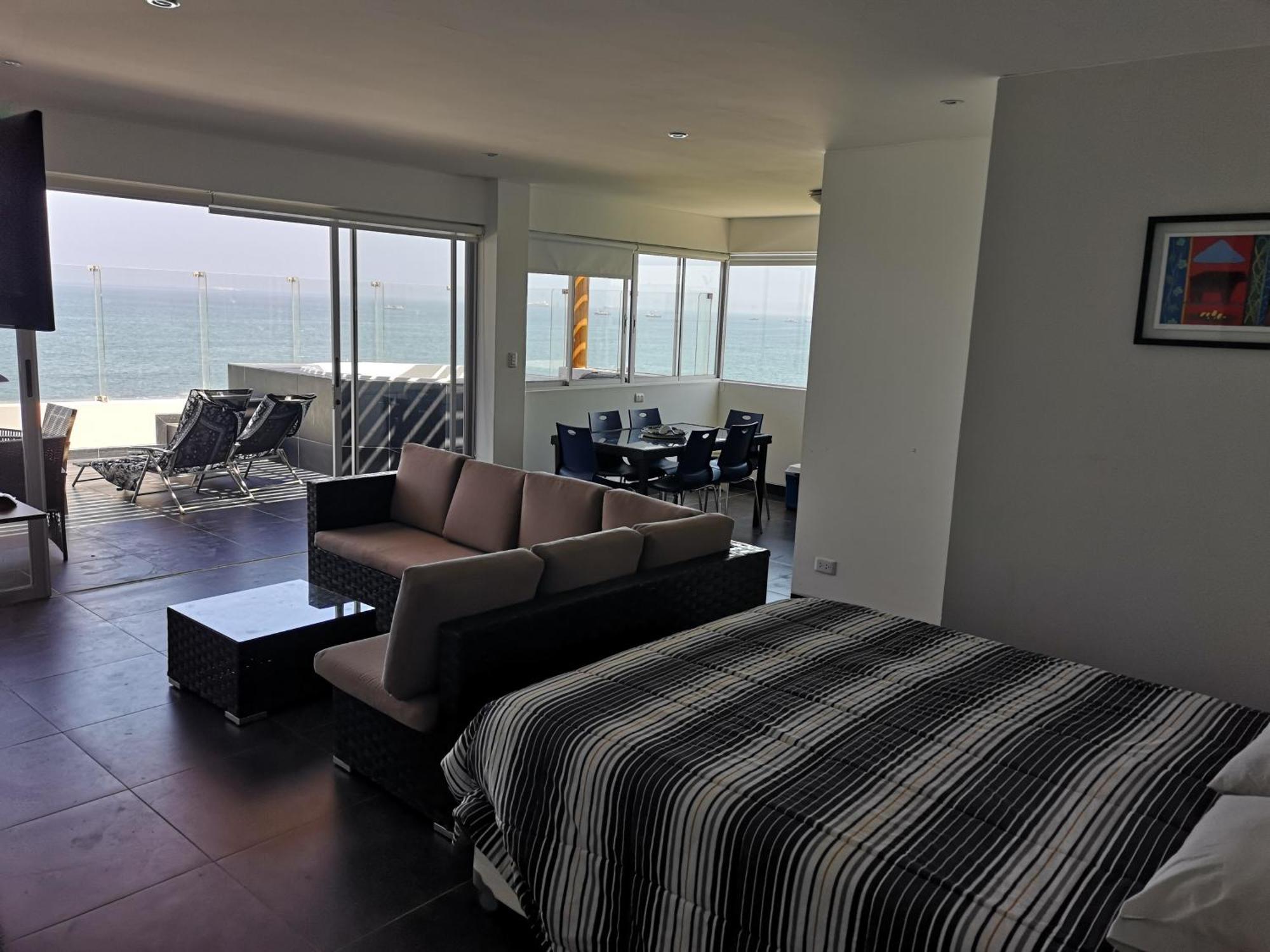 Nuevo Paracas Apartment 部屋 写真