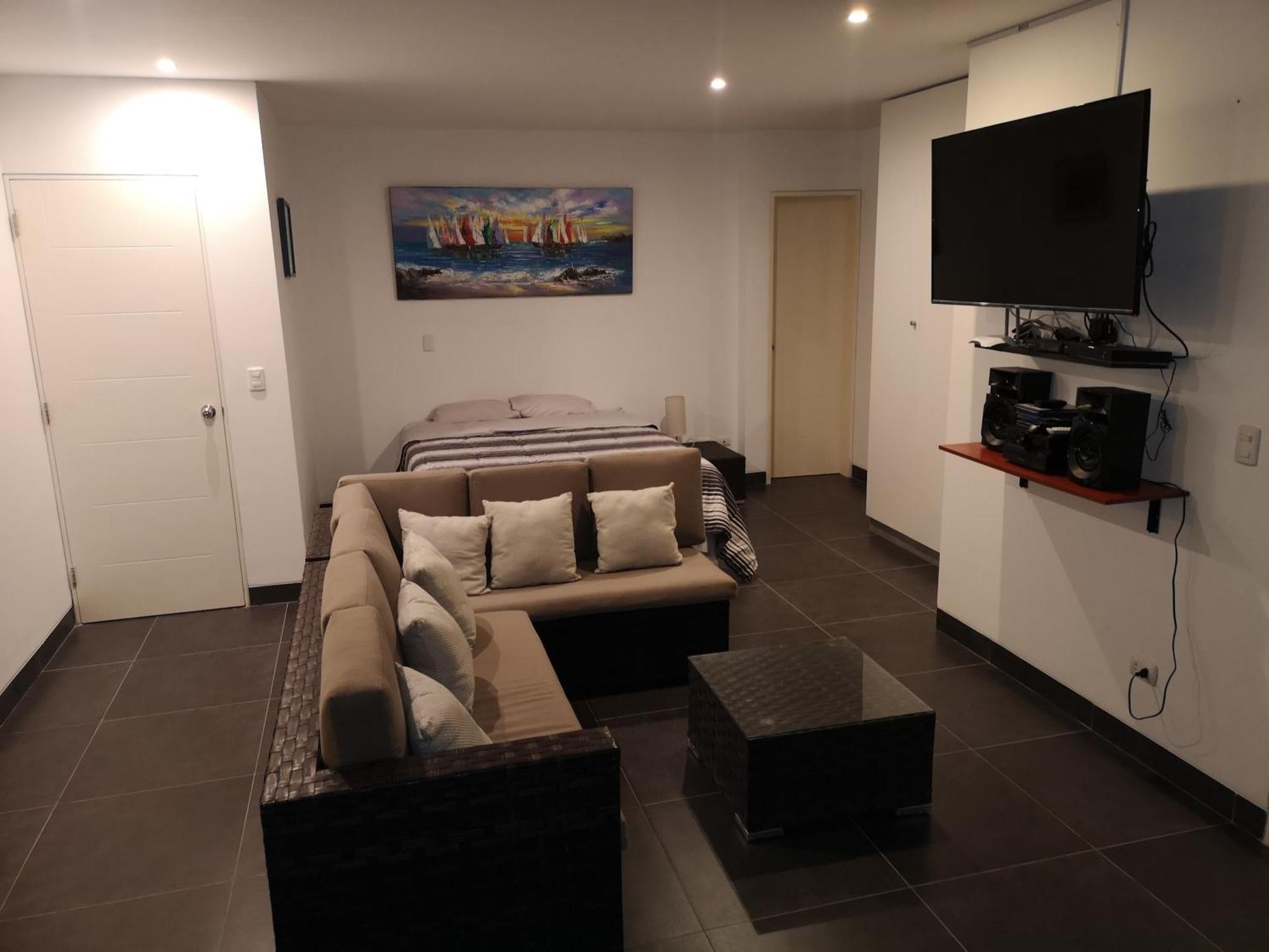 Nuevo Paracas Apartment 部屋 写真
