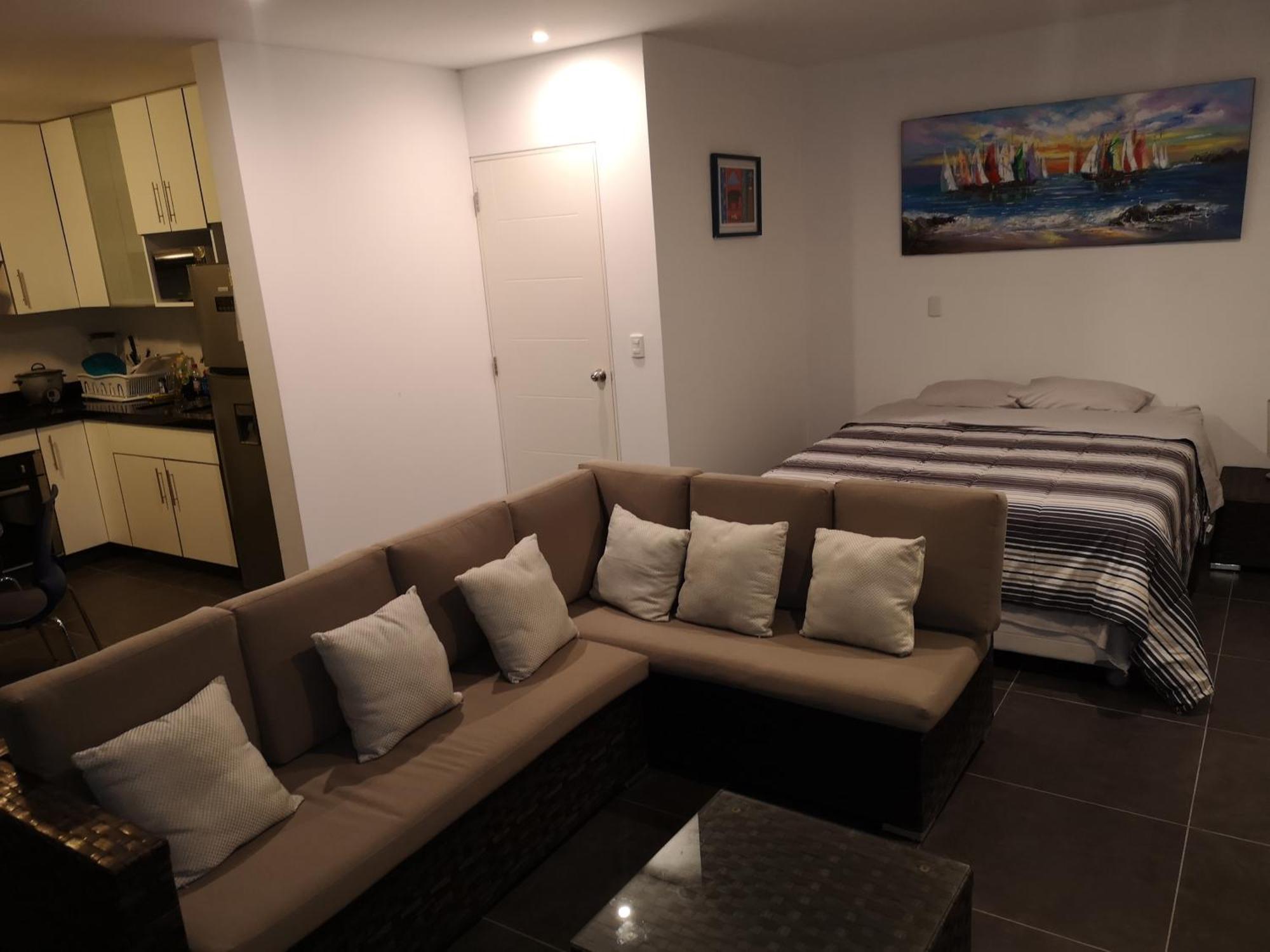 Nuevo Paracas Apartment 部屋 写真