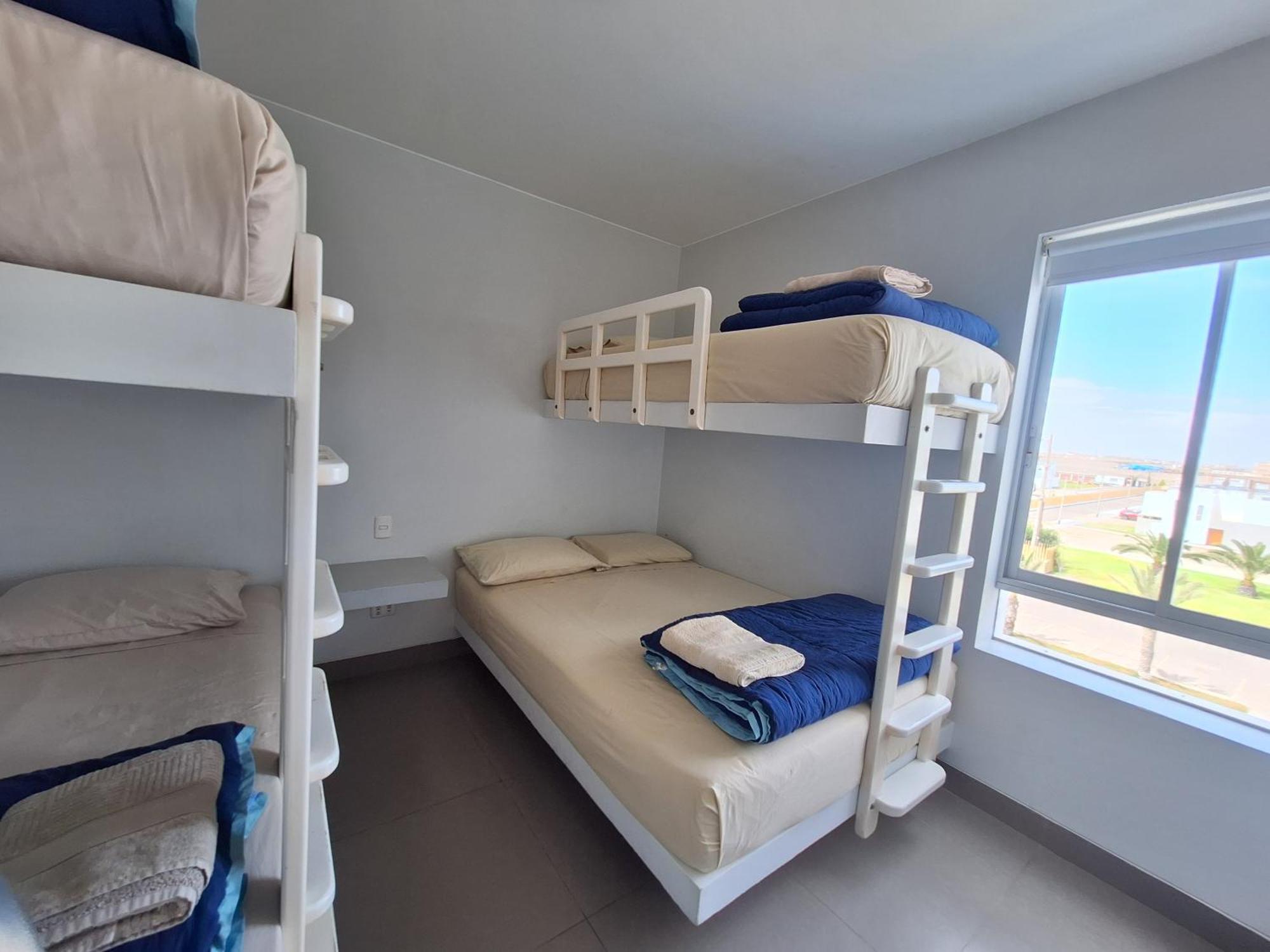Nuevo Paracas Apartment エクステリア 写真