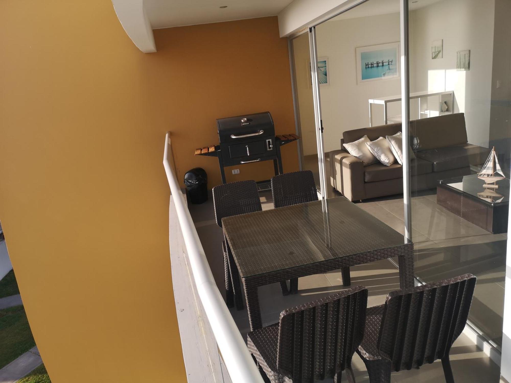 Nuevo Paracas Apartment エクステリア 写真