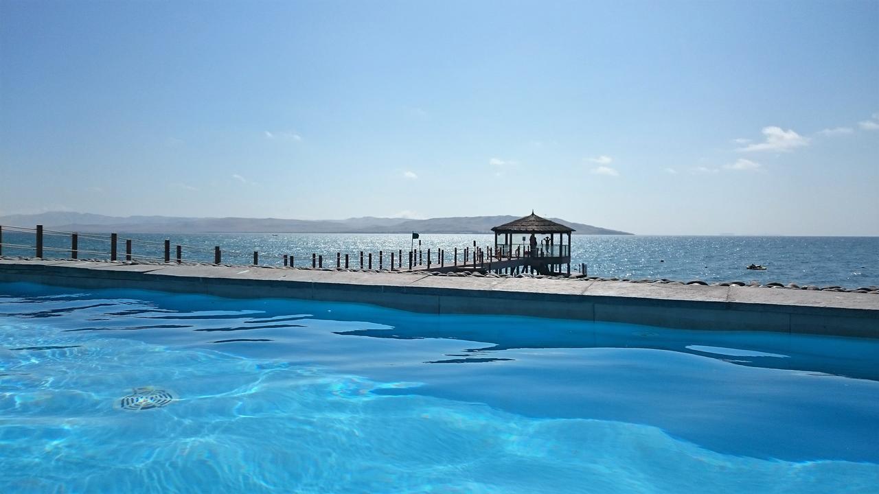 Nuevo Paracas Apartment エクステリア 写真