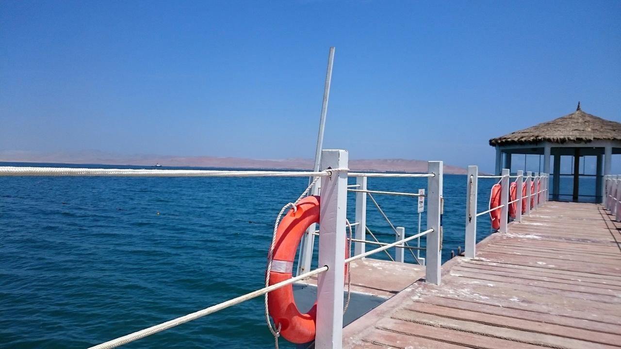 Nuevo Paracas Apartment エクステリア 写真
