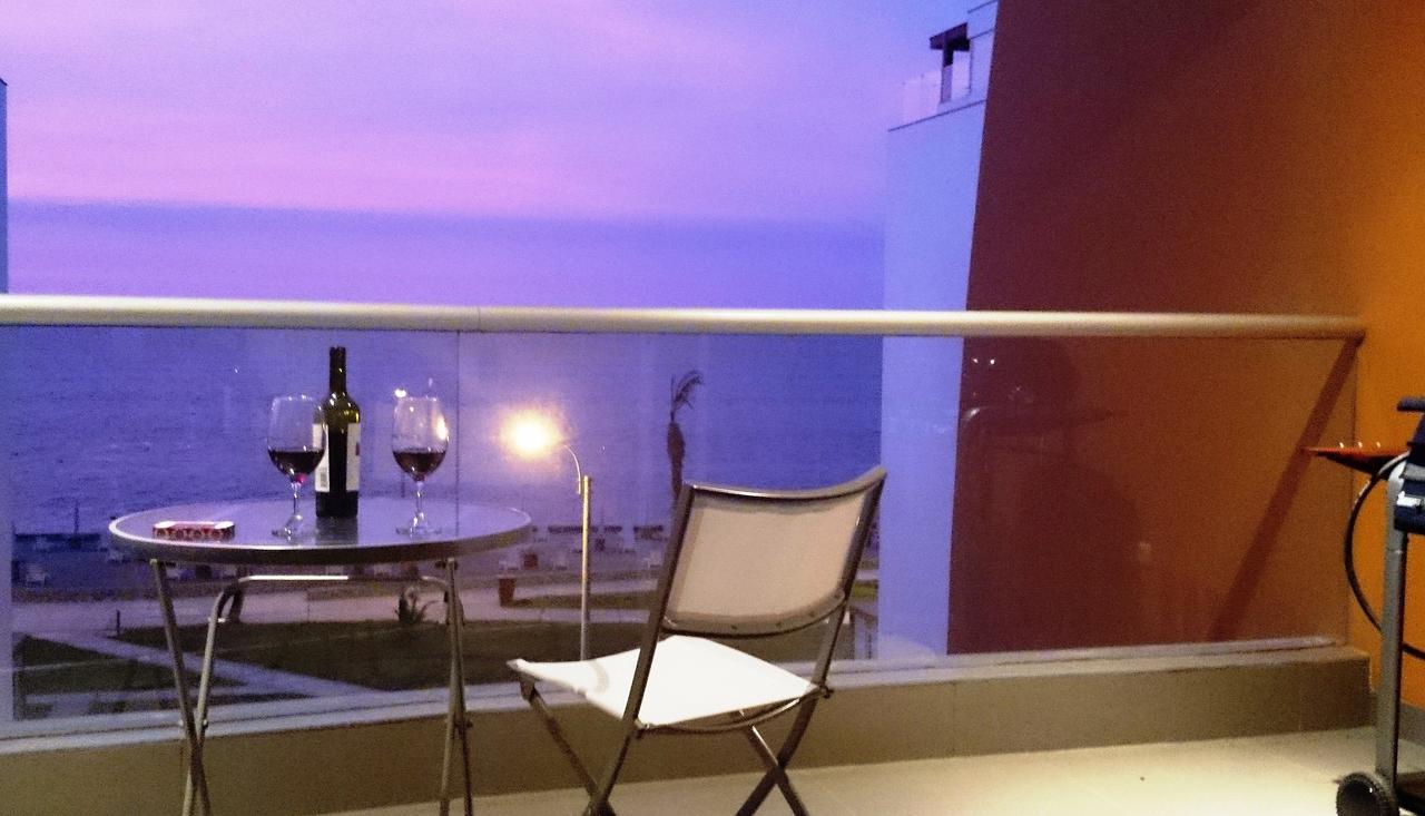 Nuevo Paracas Apartment エクステリア 写真