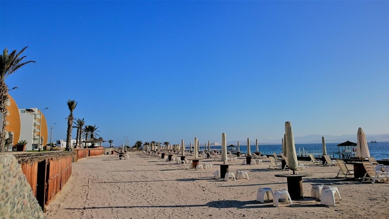 Nuevo Paracas Apartment エクステリア 写真