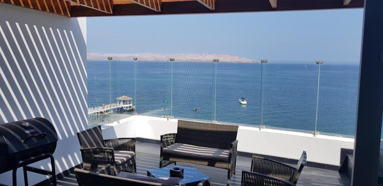 Nuevo Paracas Apartment エクステリア 写真