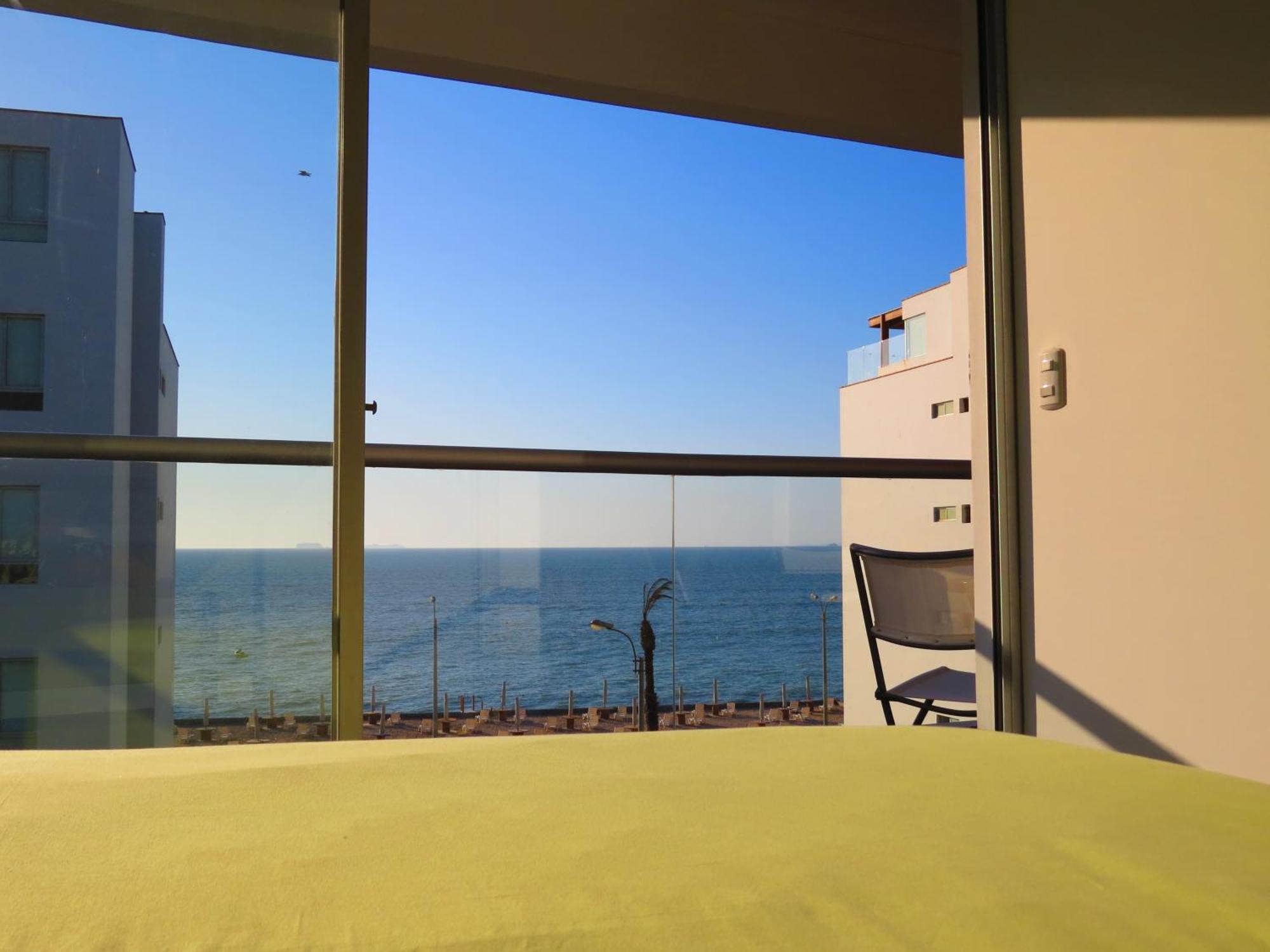 Nuevo Paracas Apartment エクステリア 写真