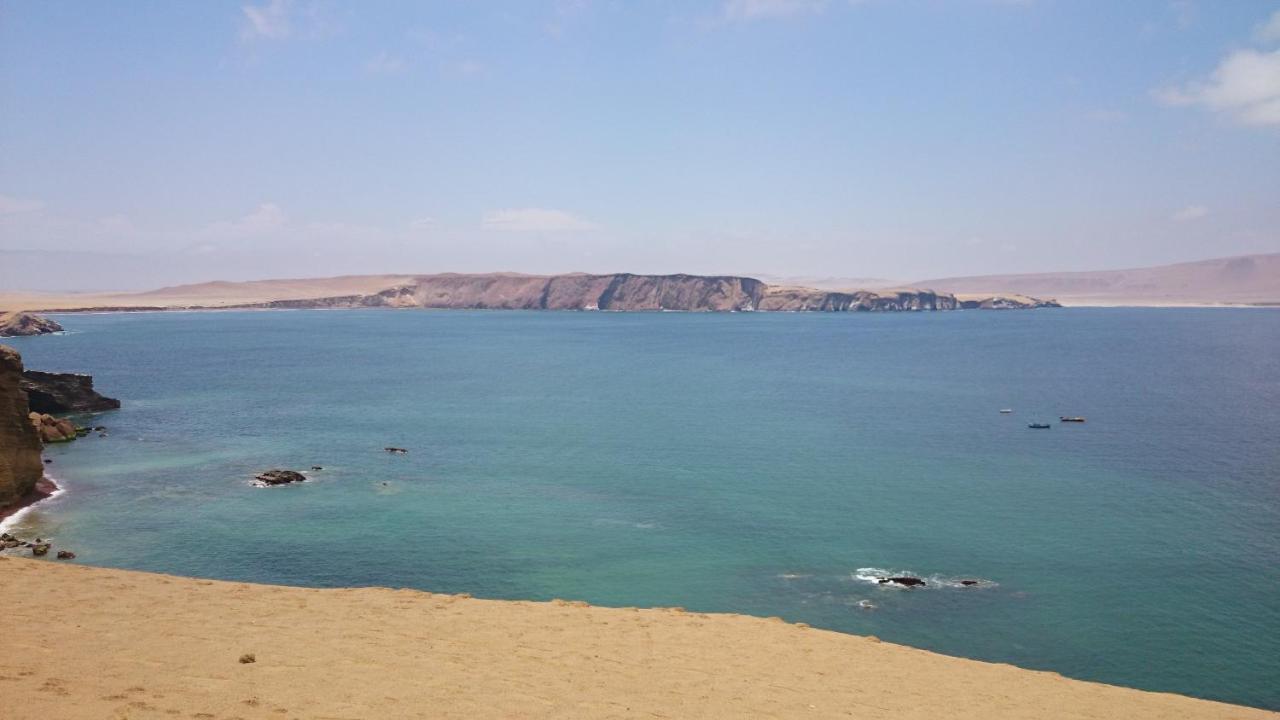 Nuevo Paracas Apartment 部屋 写真